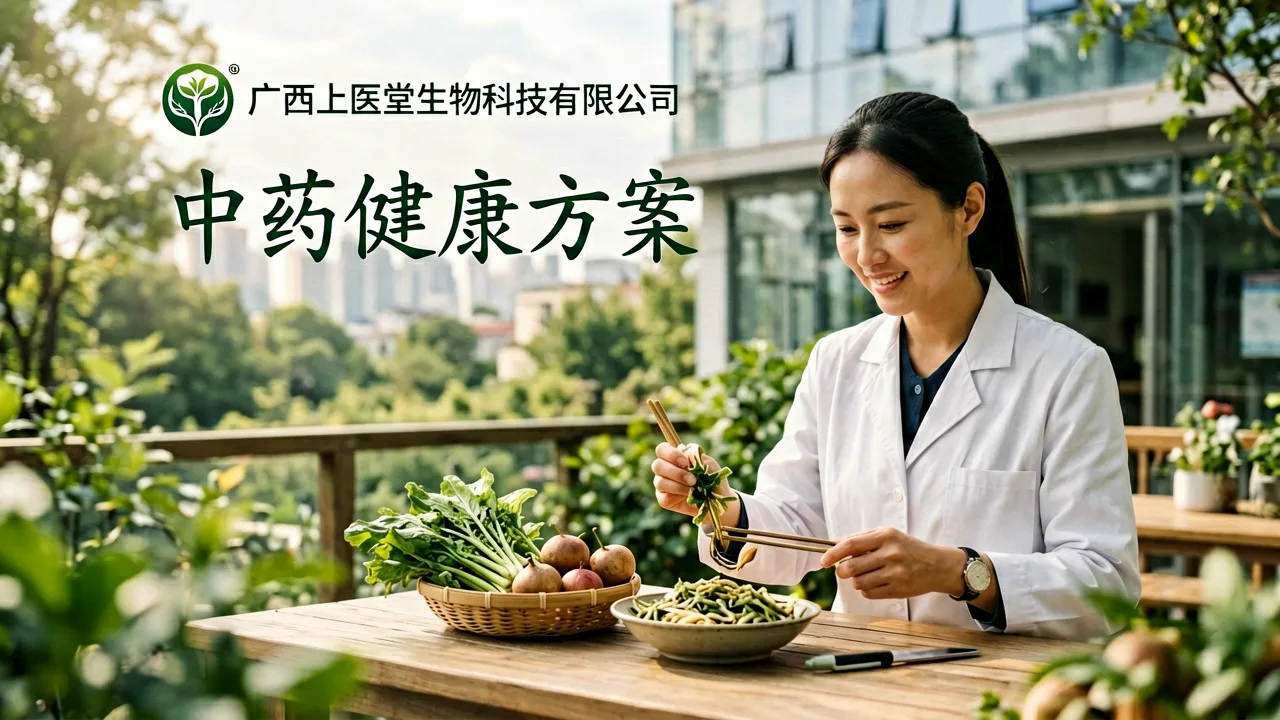 广西上医堂生物科技有限公司